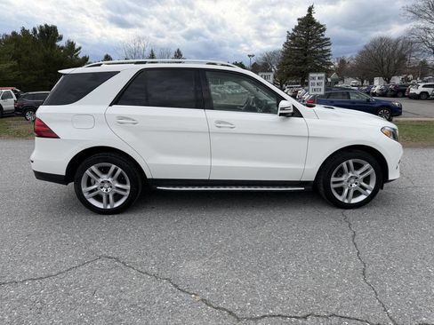 Used 2017 Mercedes-Benz GLE 350 4MATIC image 6