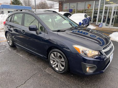 Used 2014 Subaru Impreza 2.0i Sport Limited w/ Popular Package #1 image 4
