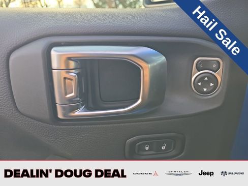 New 2026 Jeep Wrangler Sahara image 12