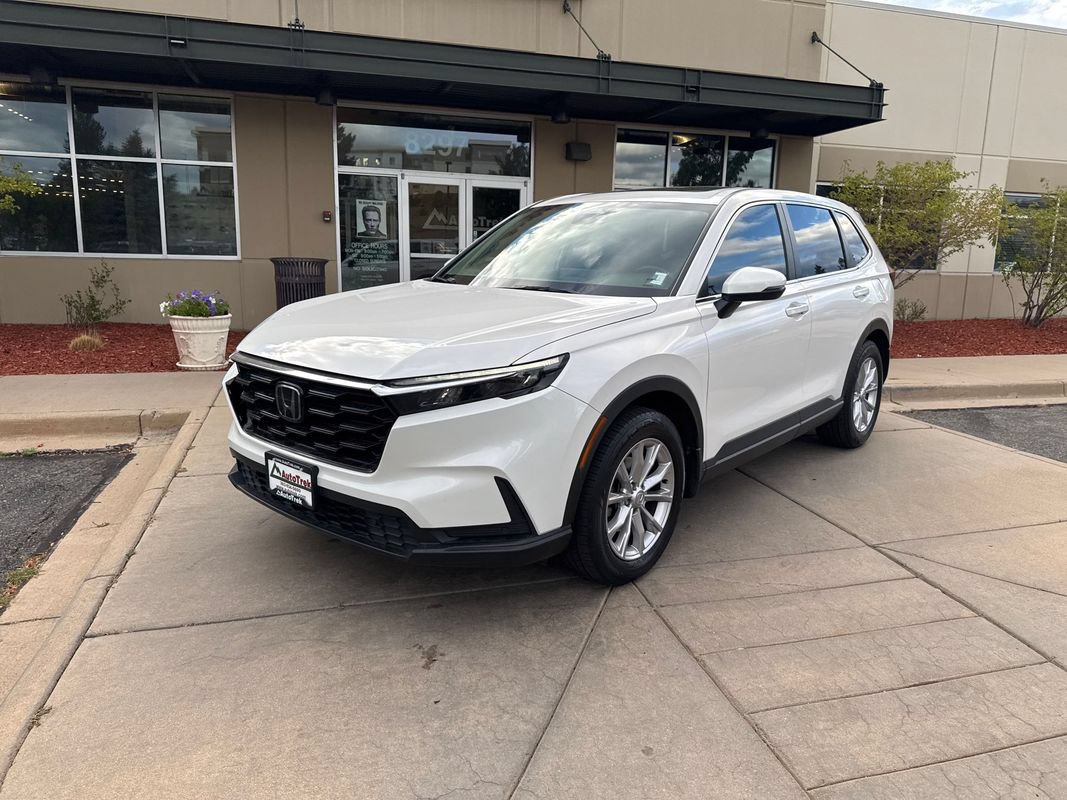 Used 2024 Honda CR-V EX-L image 2