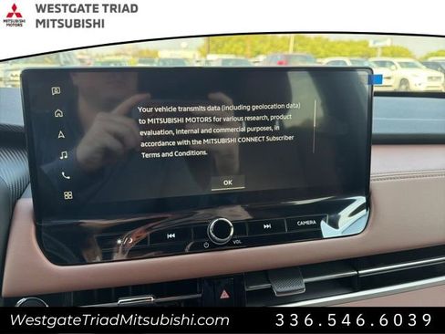 New 2026 Mitsubishi Outlander SEL FWD image 17