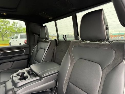 New 2026 RAM 1500 Laramie w/ Night Edition AWD/4WD image 9