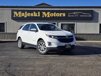 Used 2021 Chevrolet Equinox LT