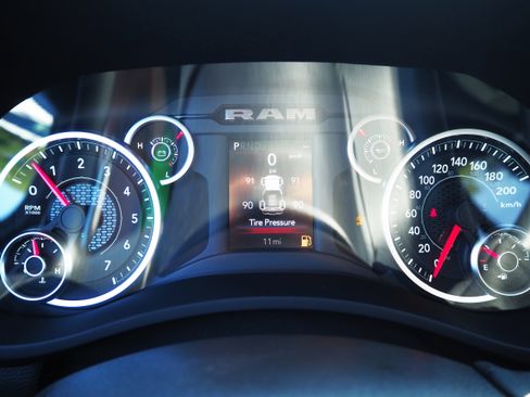 New 2026 RAM 2500 Tradesman AWD/4WD image 26