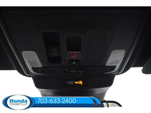 New 2025 Honda Accord Hybrid Sport image 21