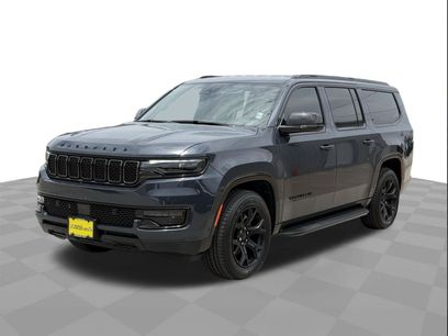 New 2025 Jeep Wagoneer L Series II