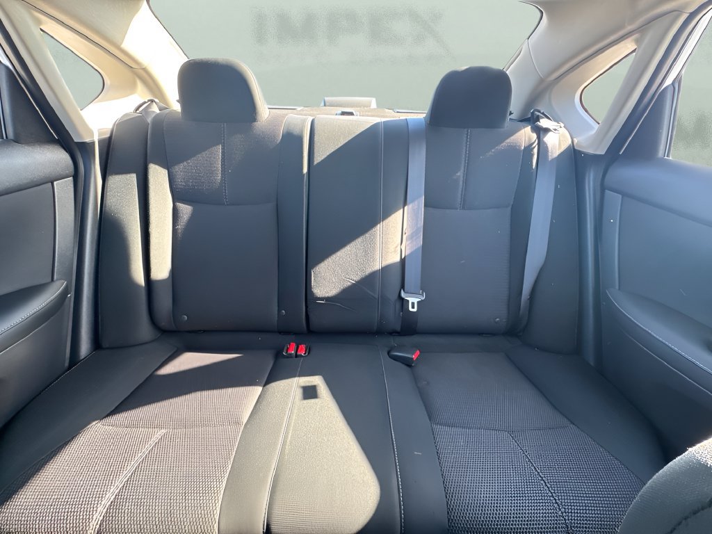 Used 2018 Nissan Sentra S FWD image 10