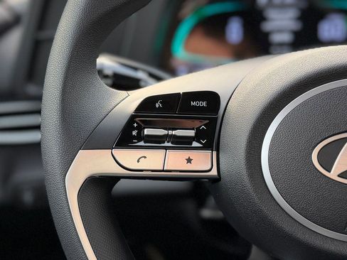 New 2026 Hyundai Elantra Blue image 9