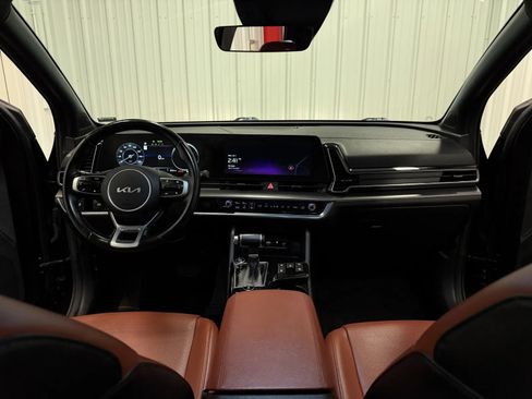 Used 2023 Kia Sportage SX AWD/4WD image 29