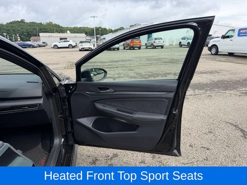 Used 2024 Volkswagen GTI S FWD image 32