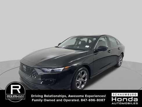 Used 2024 Honda Accord EX image 2