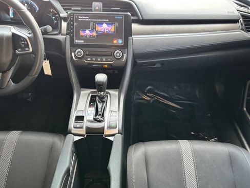 Used 2020 Honda Civic LX image 16