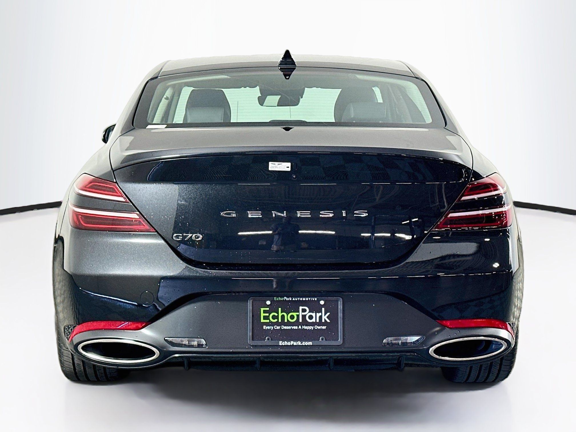Used 2026 Genesis G70 2.5T RWD image 7