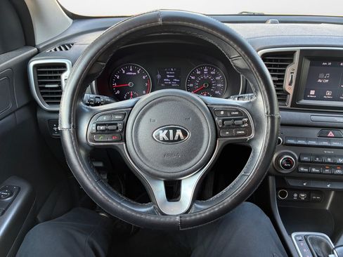 Used 2017 Kia Sportage EX FWD image 13