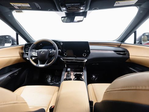 New 2026 Lexus RX 350h image 6