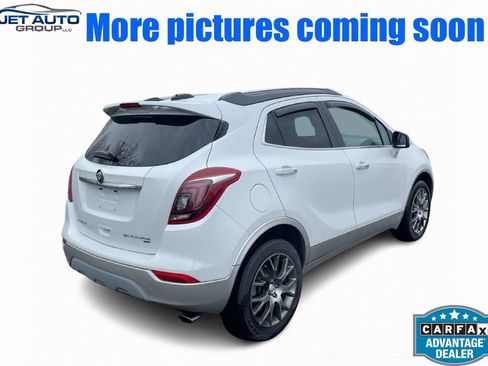 Used 2018 Buick Encore Sport Touring w/ Safety Package AWD/4WD image 2