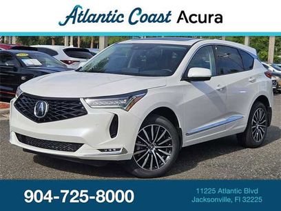 New 2025 Acura RDX SH-AWD w/ Advance Package