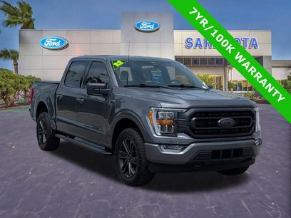 Certified 2022 Ford F150 XLT w/ Equipment Group 302A High