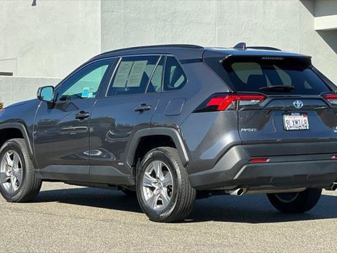 Certified 2024 Toyota RAV4 LE AWD/4WD image 7