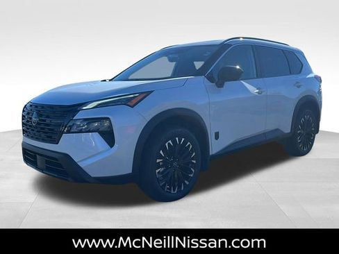 New 2026 Nissan Rogue SV image 3