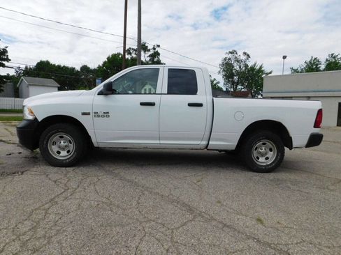 Used 2015 RAM 1500 Tradesman image 1