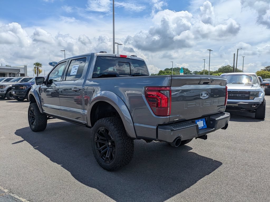 New 2026 Ford F150 Lariat w/ Equipment Group 502A High AWD/4WD image 6