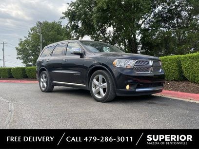 Used 2011 Dodge Durango Citadel w/ Trailer Tow Group IV