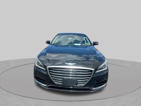 Used 2019 Genesis G80 3.8 AWD/4WD image 2