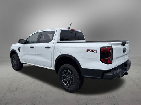 Used 2025 Ford Ranger XLT w/ Equipment Group 301A High AWD/4WD image 3