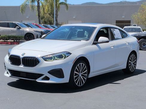 Used 2024 BMW 228i Gran Coupe w/ Convenience Package FWD image 5