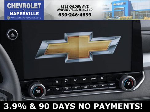 New 2026 Chevrolet Colorado LT image 20