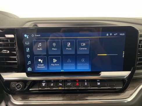 New 2026 Chevrolet Silverado 2500 LTZ w/ LTZ Convenience Package image 24