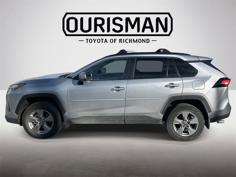 Certified 2025 Toyota RAV4 XLE image 7