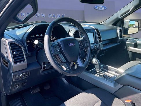 Certified 2020 Ford F150 XLT w/ Equipment Group 302A Luxury AWD/4WD image 18