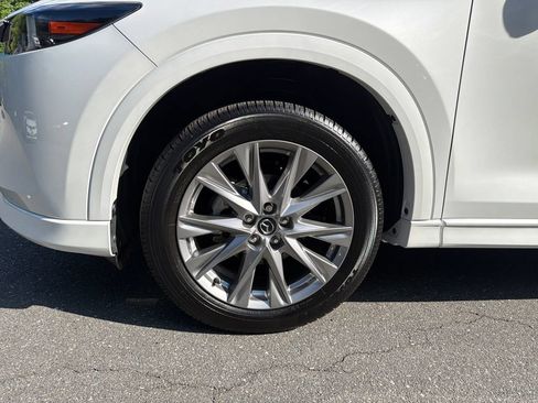 Certified 2025 MAZDA CX-5 AWD 2.5 S w/ Premium Plus Pkg image 27