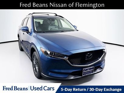 Used 2020 MAZDA CX-5 Touring