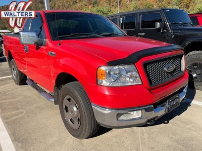 Used 2005 Ford F150 XLT