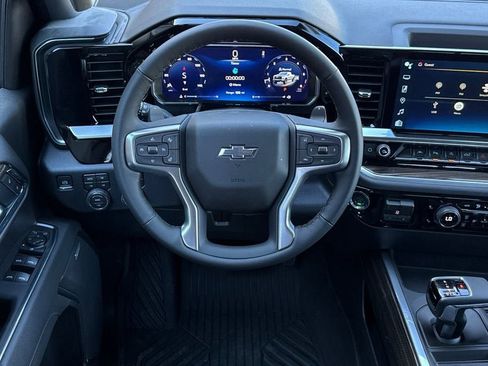 New 2026 Chevrolet Silverado 1500 LT Trail Boss w/ LT Trail Boss Premium Package image 14