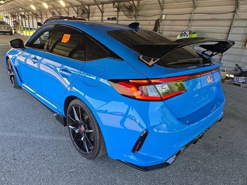 Used 2025 Honda Civic Type R image 9