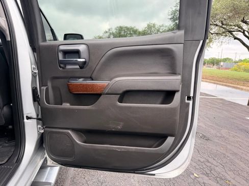 Used 2018 GMC Sierra 1500 SLT w/ Texas SLT Premium Package RWD image 27