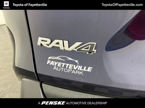 Used 2024 Toyota RAV4 XLE FWD image 3
