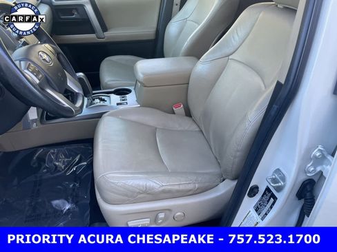 Used 2012 Toyota 4Runner SR5 image 10