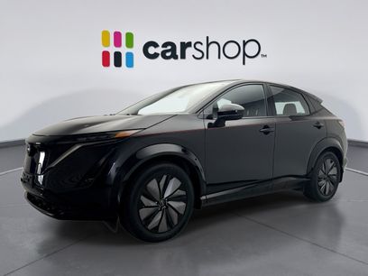 Used 2024 Nissan Ariya AWD