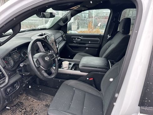 Used 2023 RAM 1500 Big Horn image 10