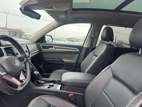 Used 2021 Volkswagen Atlas SEL w/ MDO Package (Bench Seat) image 29