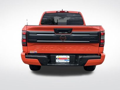 New 2025 Nissan Frontier PRO-4X