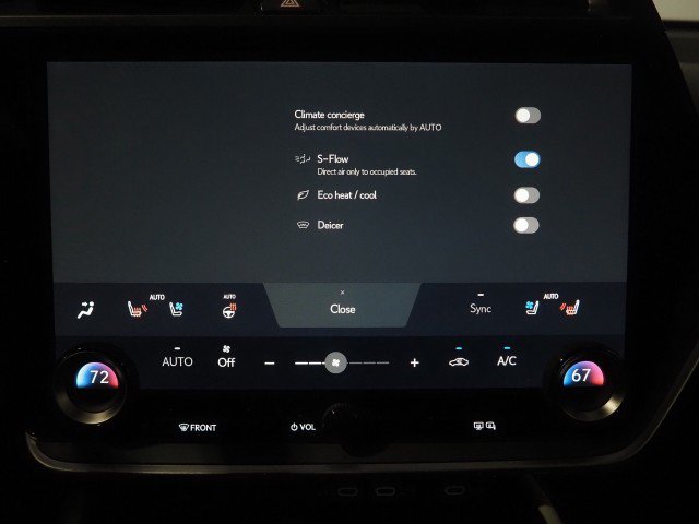 Used 2024 Lexus RZ 450e Premium w/ Technology Package AWD/4WD image 35