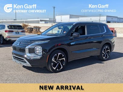 Used 2023 Mitsubishi Outlander SEL