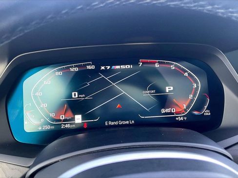 Used 2022 BMW X7 M50i w/ Executive Package image 20