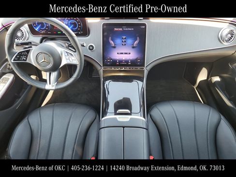Certified 2023 Mercedes-Benz EQE 350+ Sedan image 20